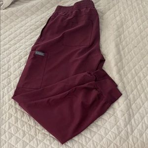 Med couture scrub pants